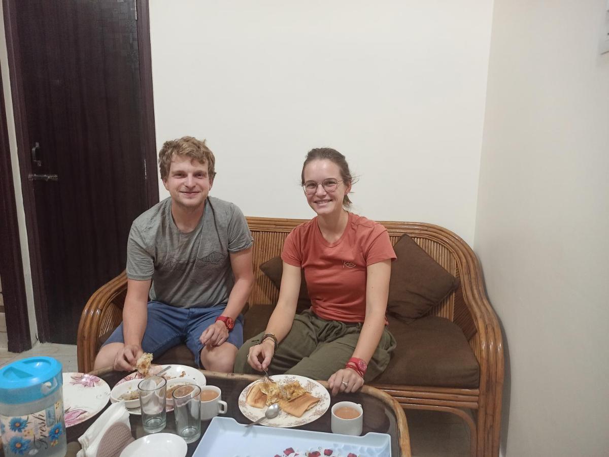 4N Homestay- Golden Temple View Amritsar Dış mekan fotoğraf