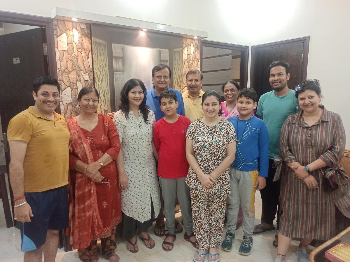 4N Homestay- Golden Temple View Amritsar Dış mekan fotoğraf