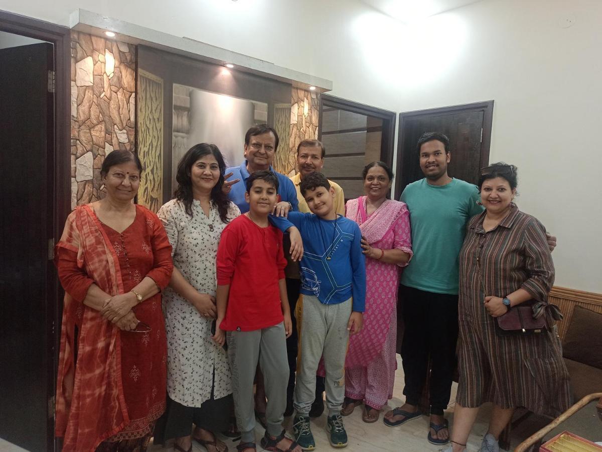 4N Homestay- Golden Temple View Amritsar Dış mekan fotoğraf