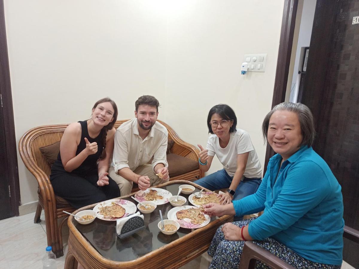 4N Homestay- Golden Temple View Amritsar Dış mekan fotoğraf