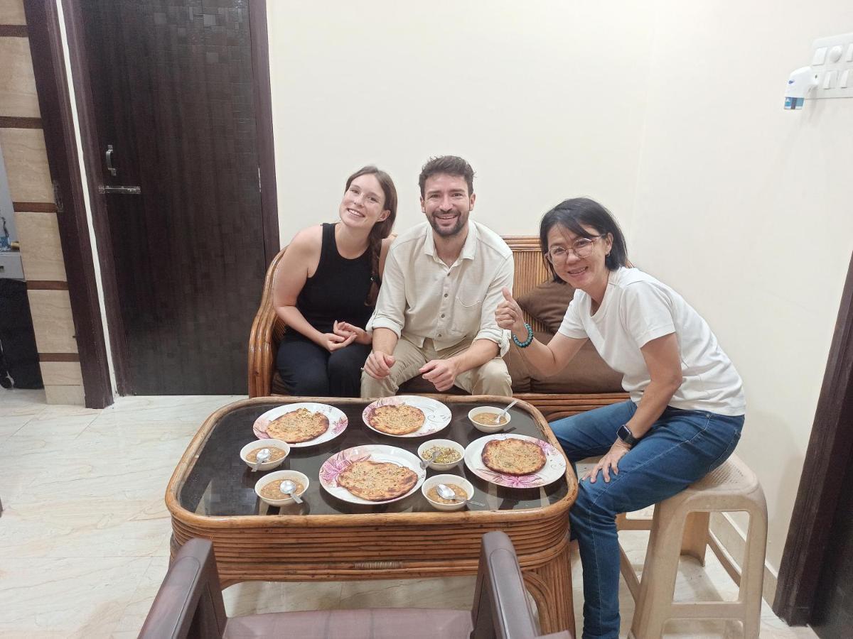 4N Homestay- Golden Temple View Amritsar Dış mekan fotoğraf