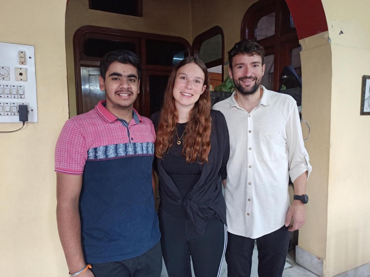 4N Homestay- Golden Temple View Amritsar Dış mekan fotoğraf