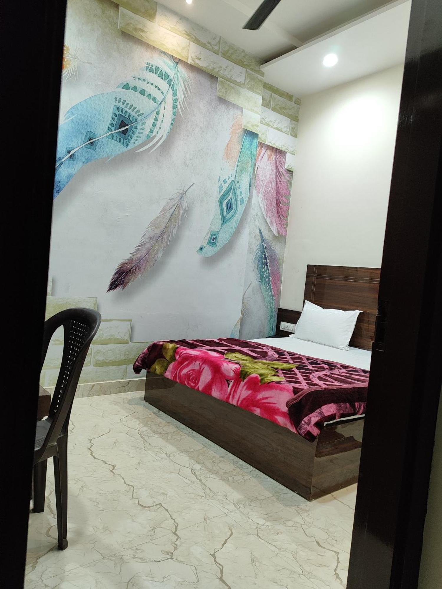 4N Homestay- Golden Temple View Amritsar Dış mekan fotoğraf