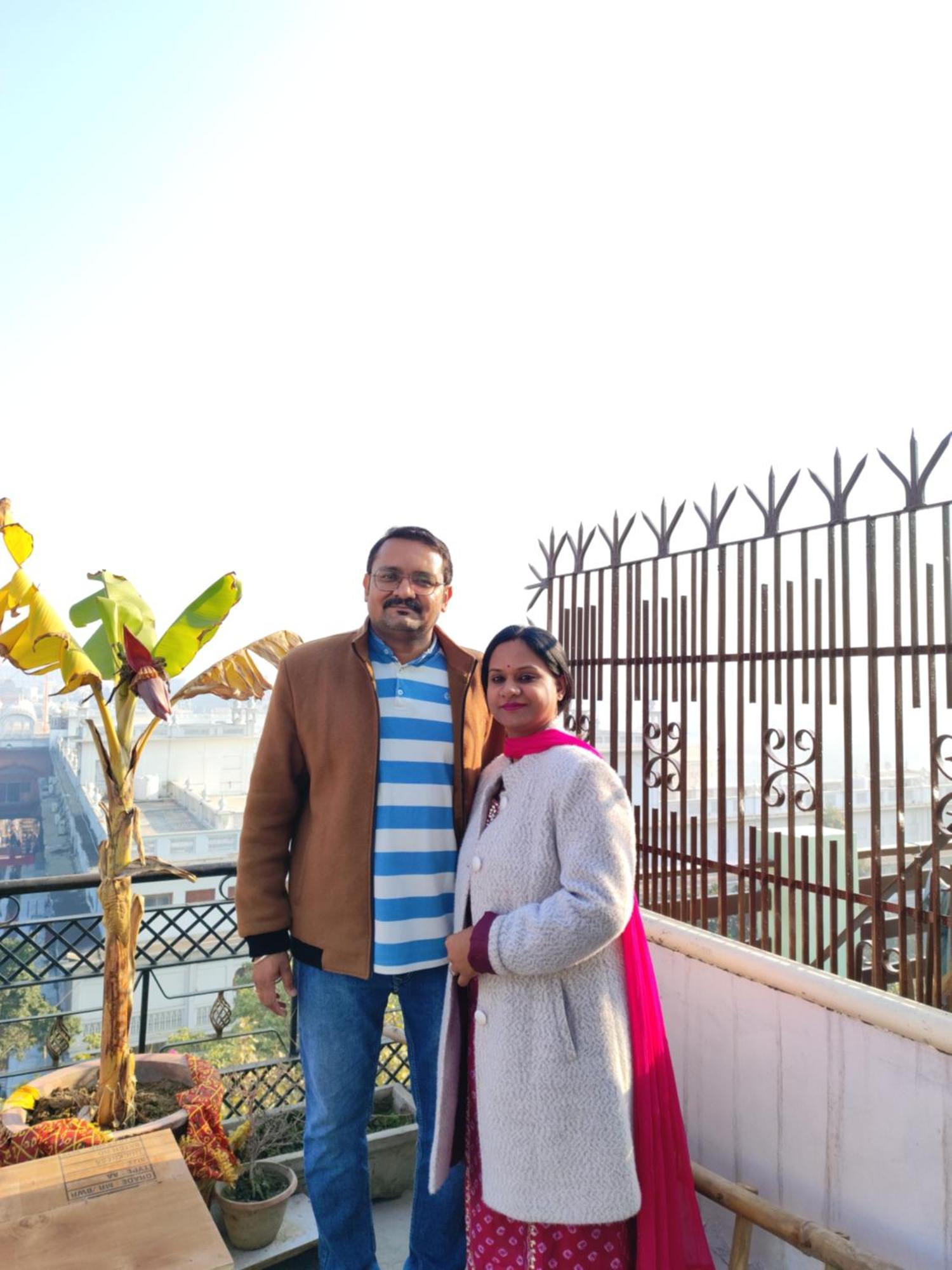 4N Homestay- Golden Temple View Amritsar Dış mekan fotoğraf