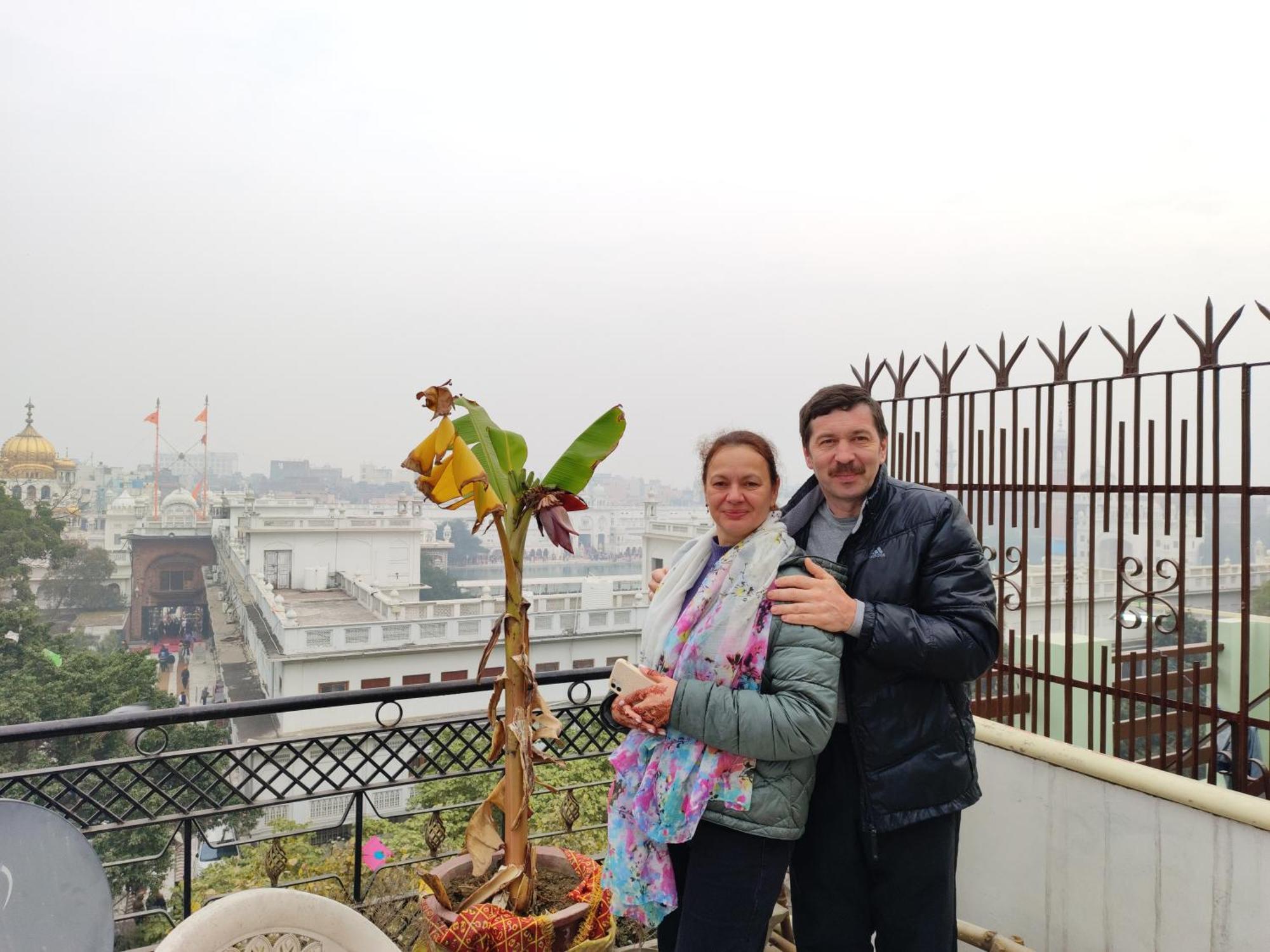 4N Homestay- Golden Temple View Amritsar Dış mekan fotoğraf