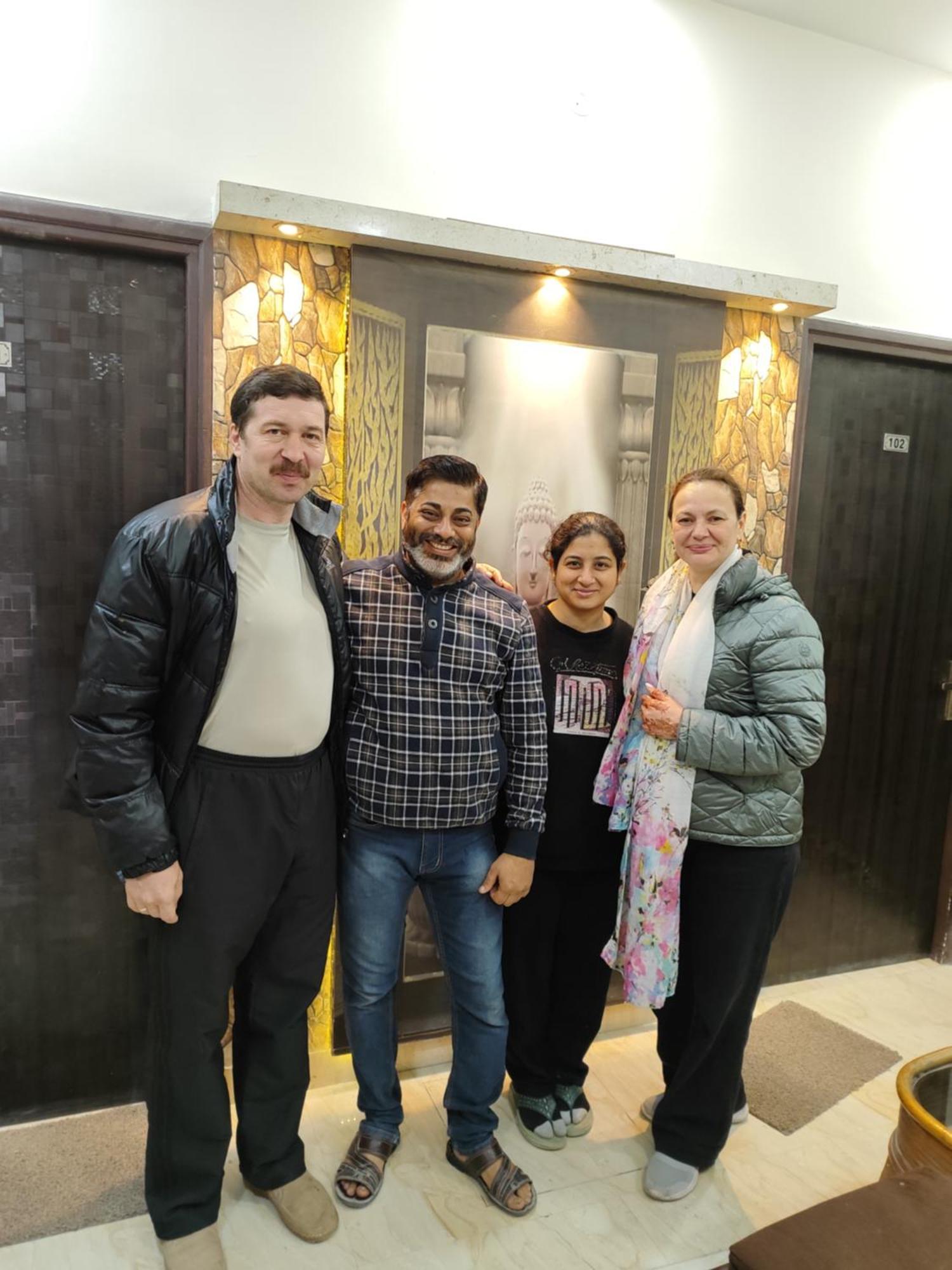 4N Homestay- Golden Temple View Amritsar Dış mekan fotoğraf