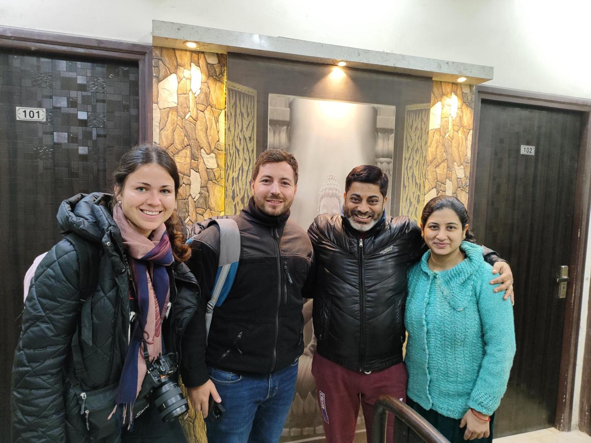 4N Homestay- Golden Temple View Amritsar Dış mekan fotoğraf