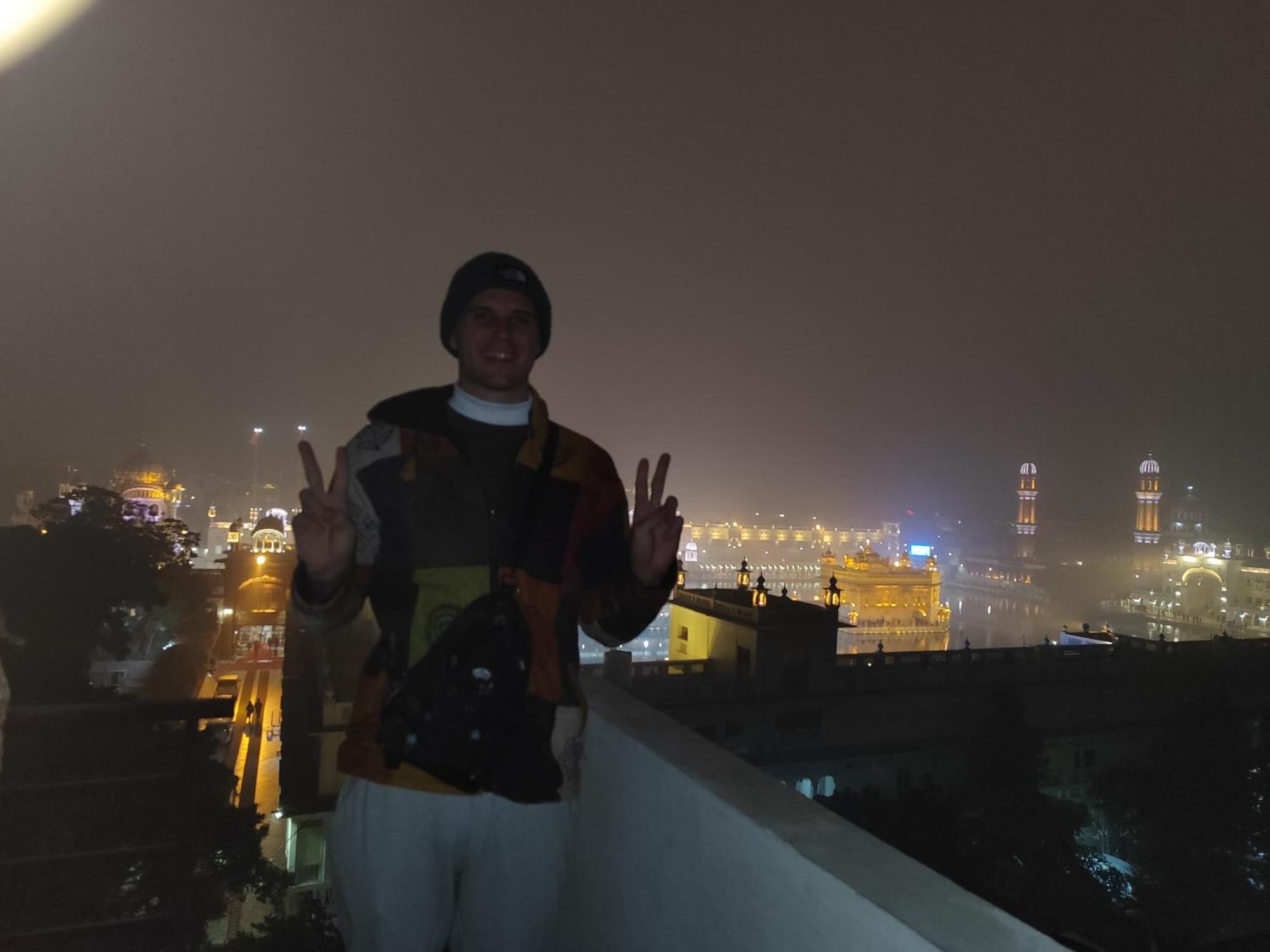 4N Homestay- Golden Temple View Amritsar Dış mekan fotoğraf