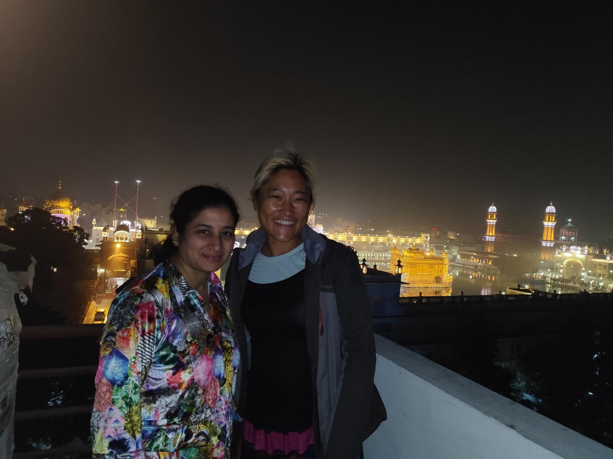 4N Homestay- Golden Temple View Amritsar Dış mekan fotoğraf