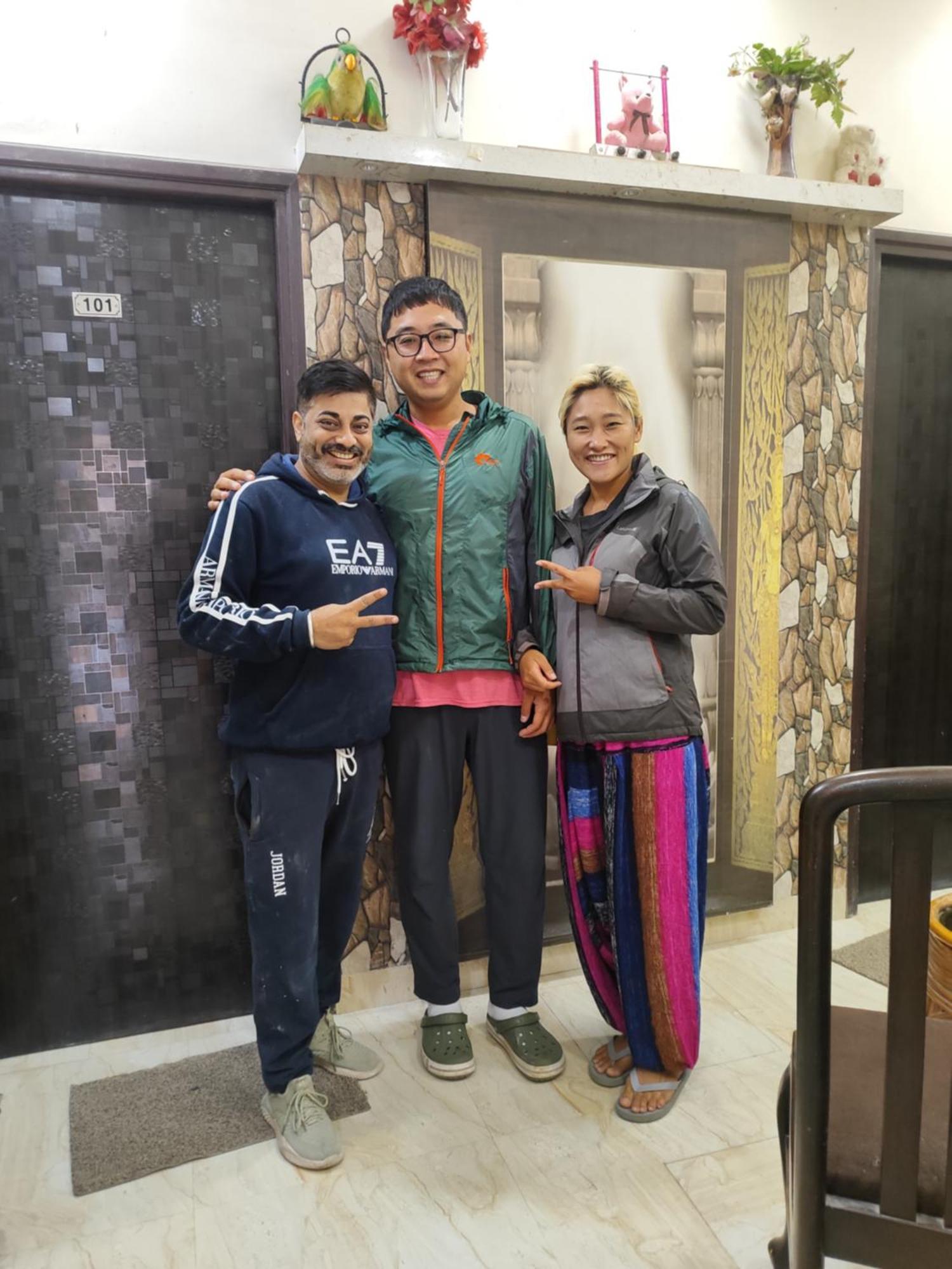 4N Homestay- Golden Temple View Amritsar Dış mekan fotoğraf
