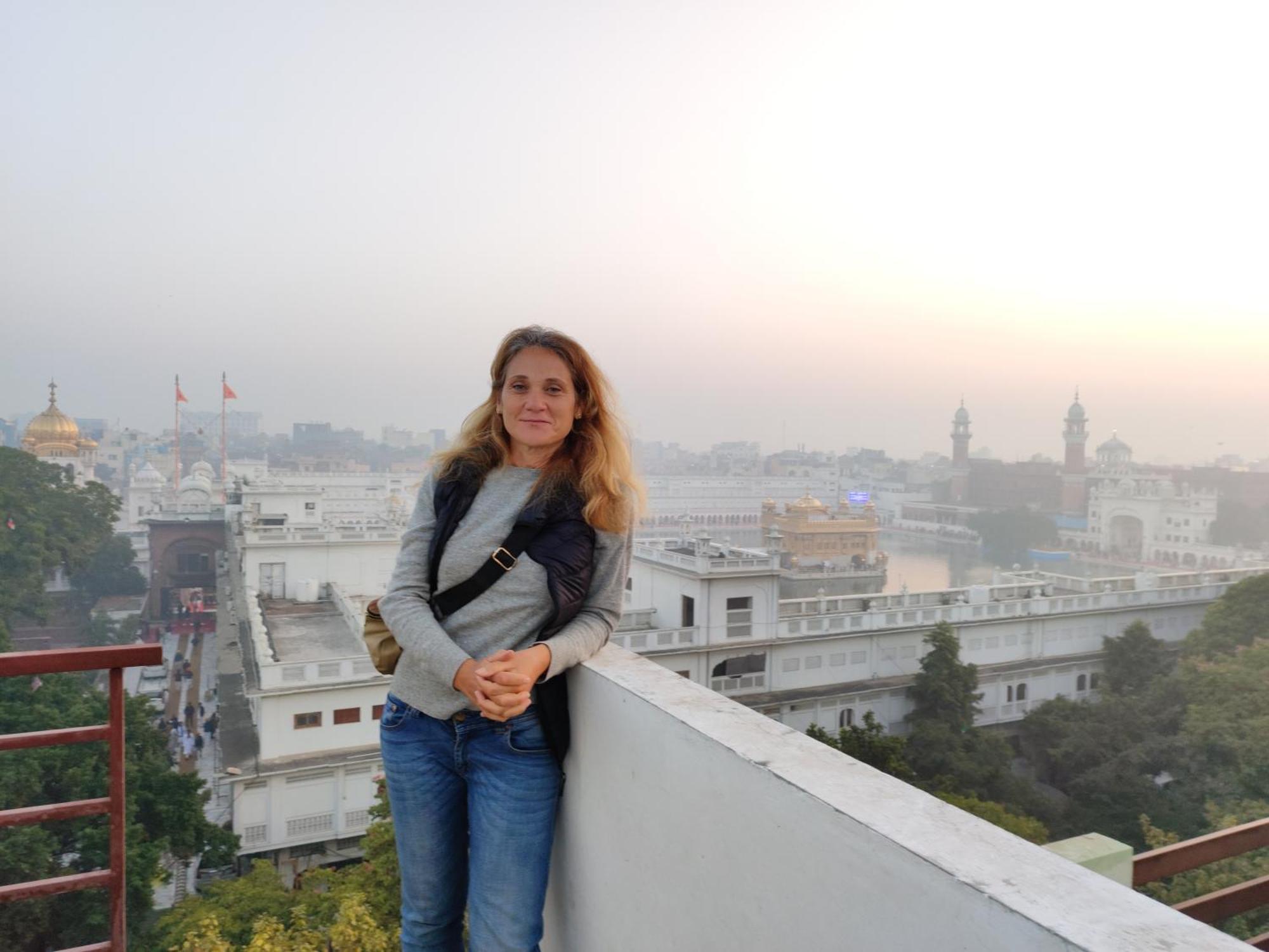 4N Homestay- Golden Temple View Amritsar Dış mekan fotoğraf