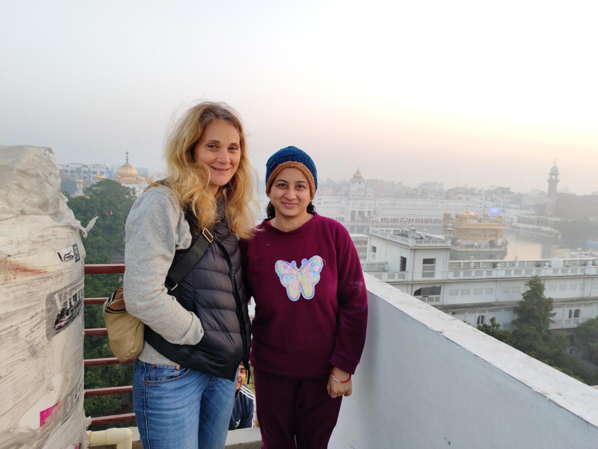 4N Homestay- Golden Temple View Amritsar Dış mekan fotoğraf