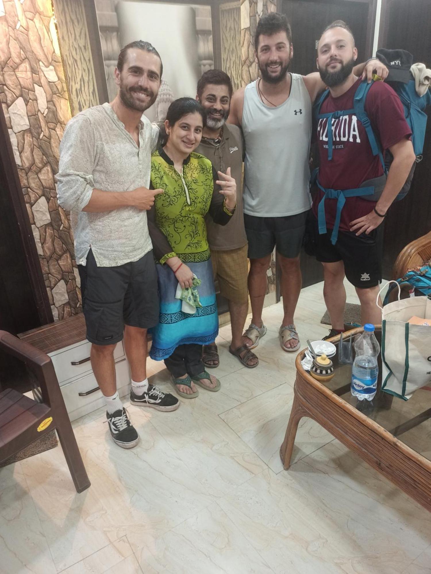 4N Homestay- Golden Temple View Amritsar Dış mekan fotoğraf