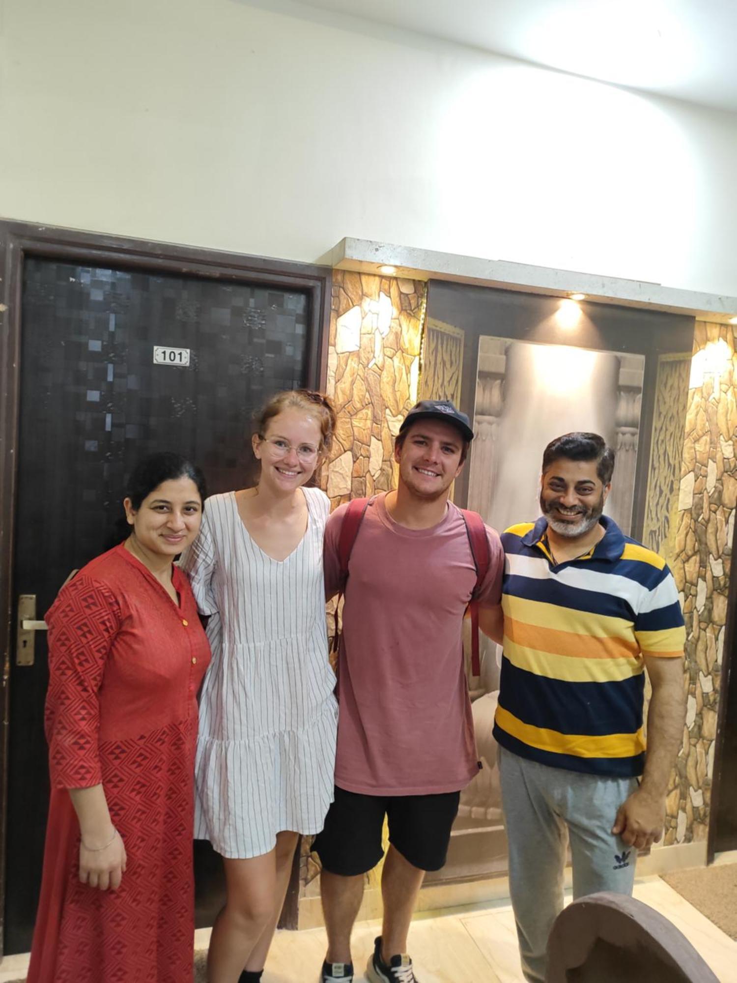 4N Homestay- Golden Temple View Amritsar Dış mekan fotoğraf