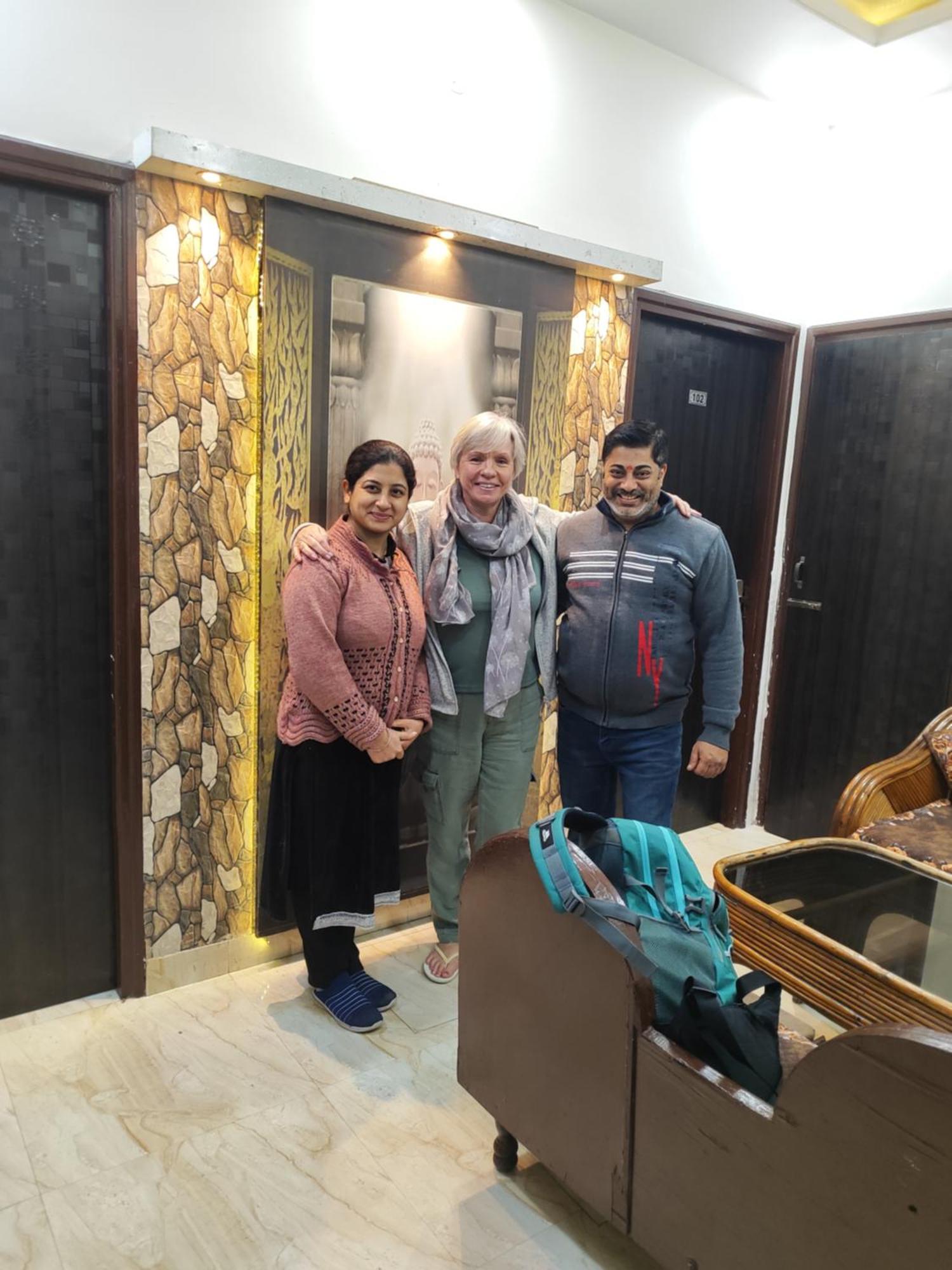 4N Homestay- Golden Temple View Amritsar Dış mekan fotoğraf